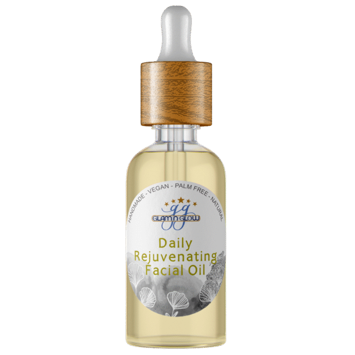 Daily Facial Oil