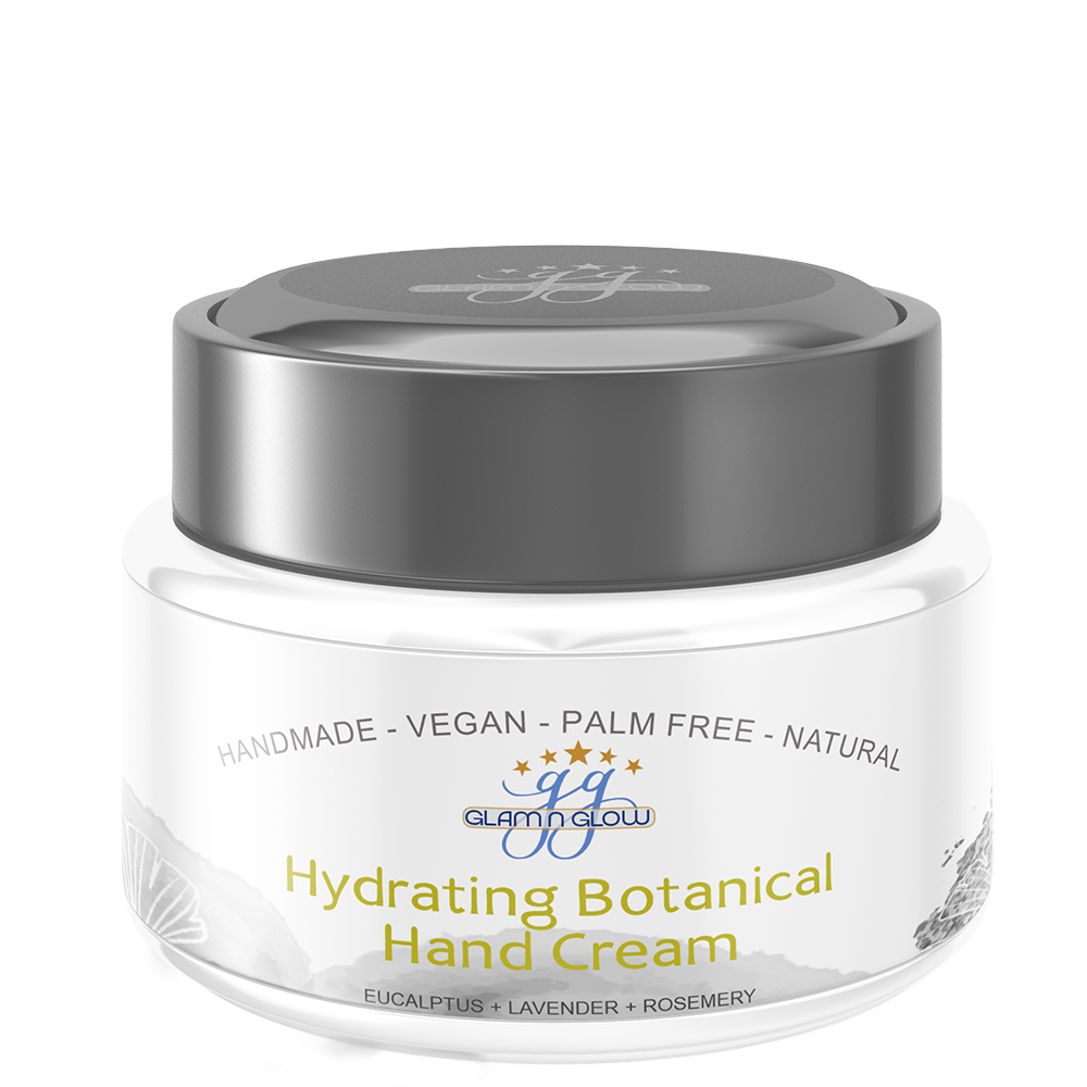 Hydrating Botanical Hand Cream