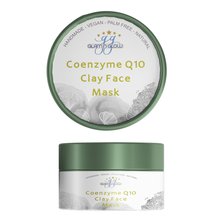 Coenzyme Q10 Clay Face Mask